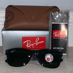 Men’s Ray-Ban New Wayfarer
